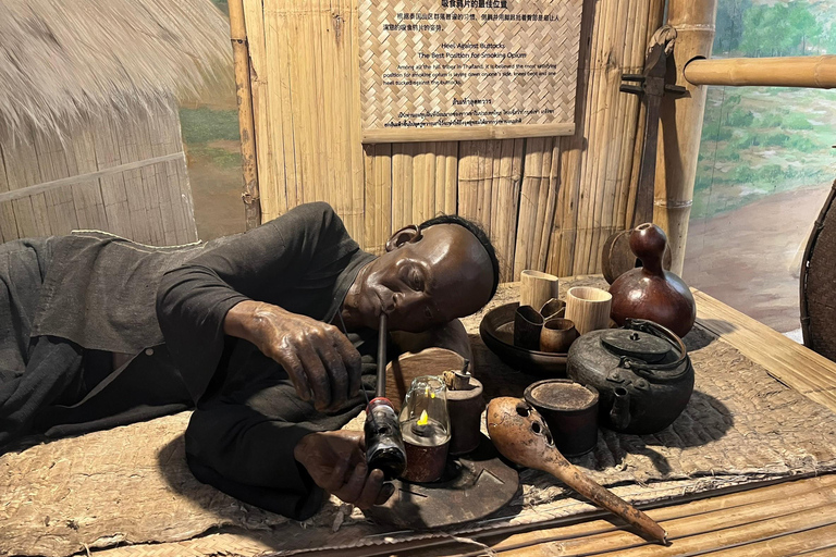 Chiang Rai Discovery:7 Attractions, Tickets & Lunch Included Chiang Rai Discovery: Full-Day Tour with Lunch & Entry Fees