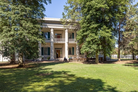 Nashville: Andrew Jackson's Hermitage Grounds Pass