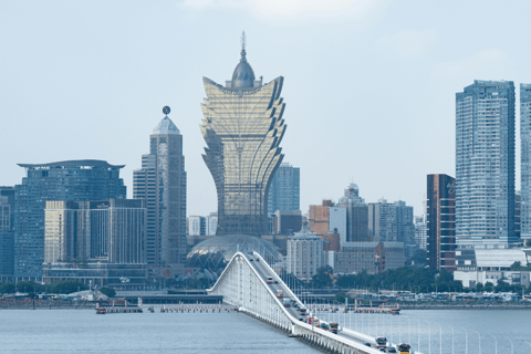 Hongkong: veerbootreis tussen Hongkong en MacauVeerboot van Hong Kong Island naar Macau (enkele reis)