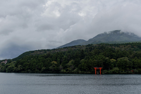 Tokio: Berg Fuji &amp; Pagodentempel Ganztagestour zum niedrigsten Preis