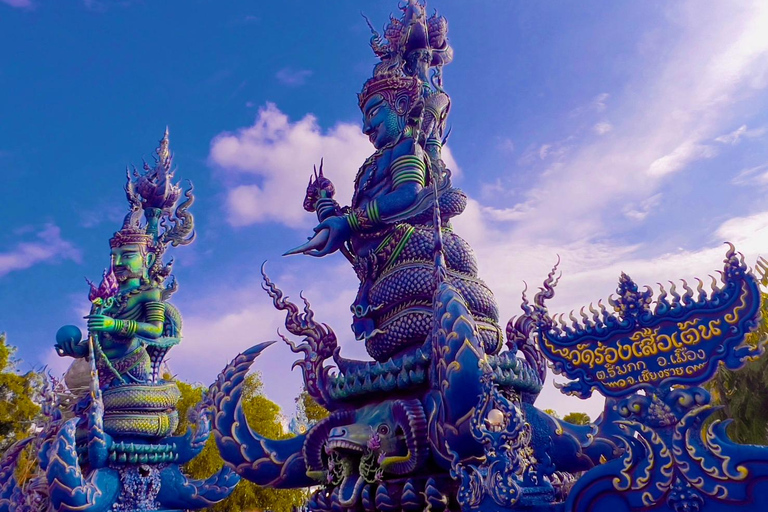 Chiang Rai: Discover 7 Must-See Spots & Lunch Included Discover Chiang Rai: 7 Must-See Spots with Lunch Included