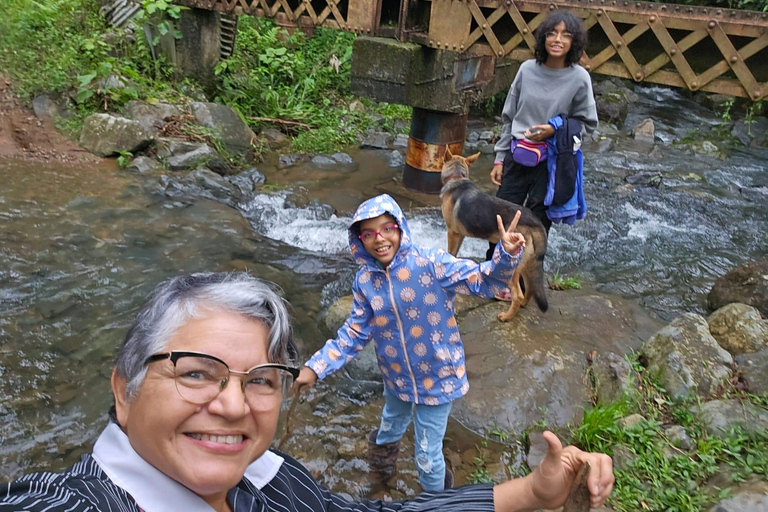 Boquete: Fun Adventure at Finca CreaDora – Coffee, Animals, and Hiking