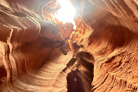 Antelope Canyon and Horseshoe Bend Vip small group tour Antelope Canyon/Horseshoe Bend Small Group Tour