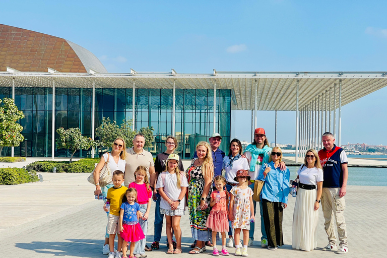 From Manama: Bahrain Full-Day Tour by Luxury Bus