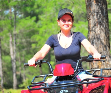 Bodrum Atv Safari Tour