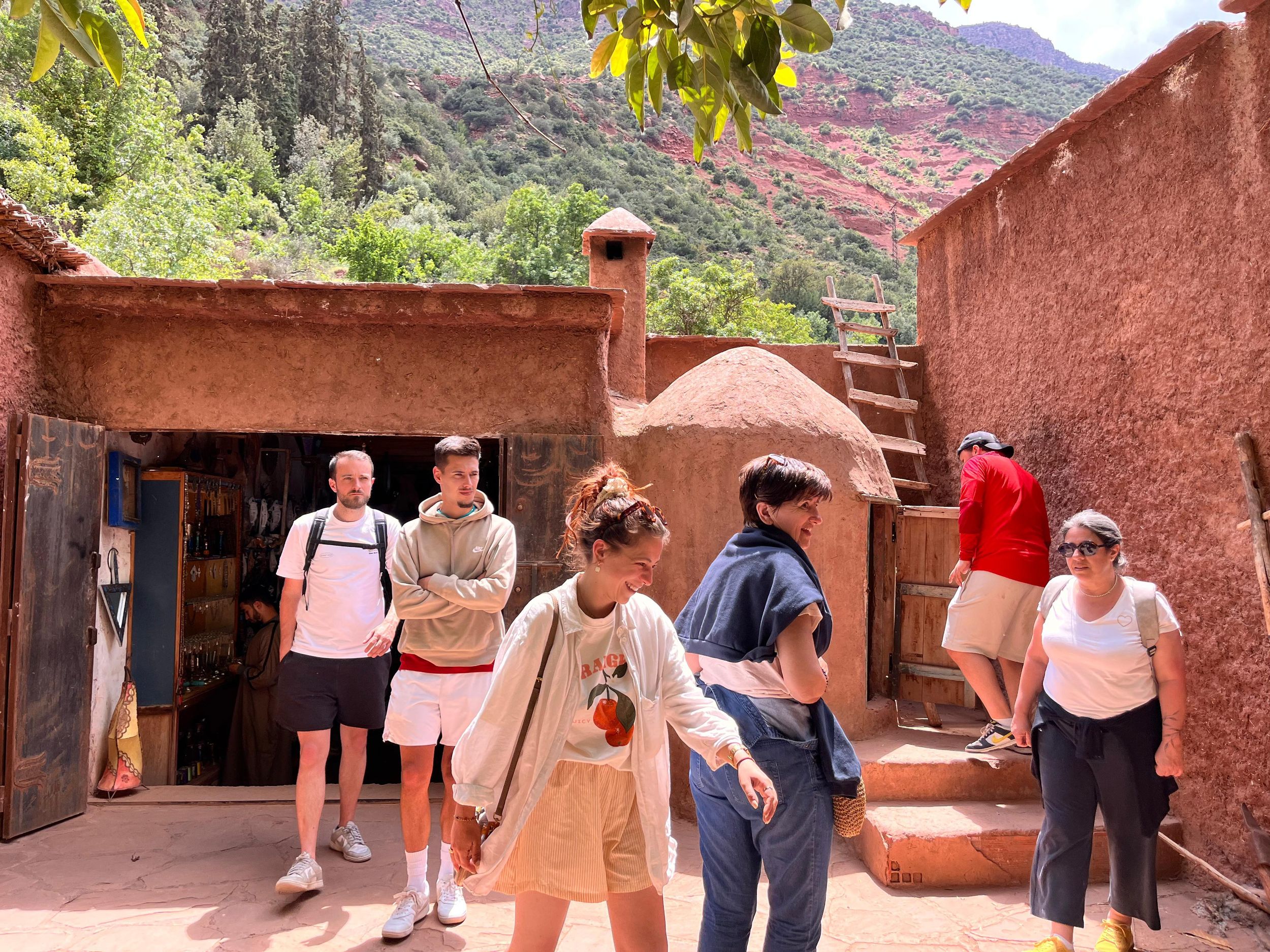 Ab Marrakesch: Private Tagestour ins Atlasgebirge – 5 Täler