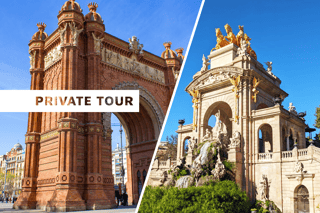 Barcelona: Old Town Private Walking Tour of Past and Present