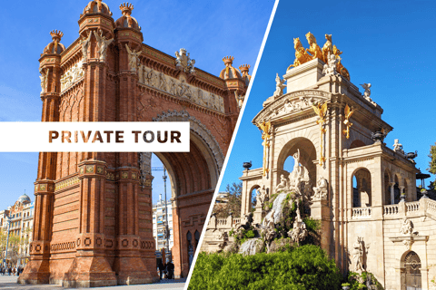 Barcelona: Old Town Private Walking Tour of Past and Present 2H - Guided tour in Portuguese with Fábio