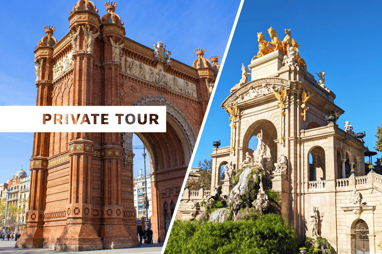 Barcelona: Old Town Private Walking Tour of Past and Present 2H - Guided tour in Spanish with Fábio