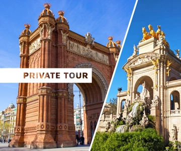 Barcelona: Old Town Private Walking Tour of Past and Present