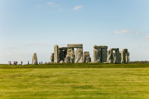Ab London: Morgen- oder Nachmittagstour nach Stonehenge