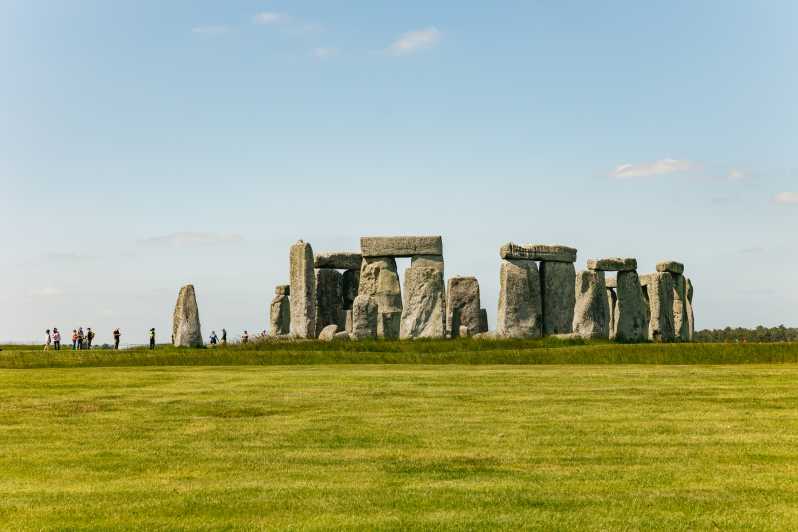 Stonehenge: tour di mezza giornata mattutino o pomeridiano da Londra