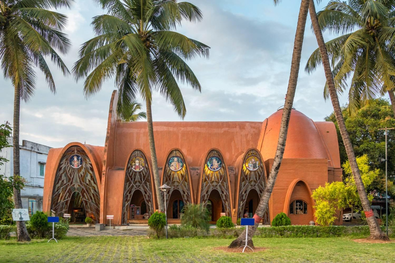 كوتشي: جولة إرشادية ليوم كامل مع عرض رقص الكاثاكالي