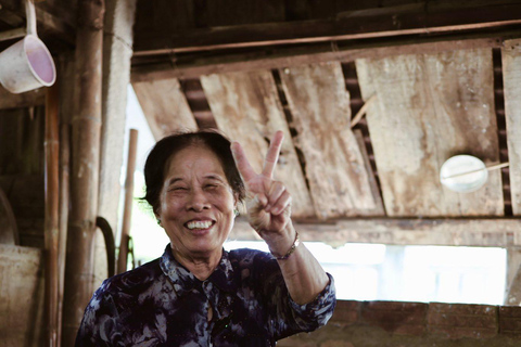 Da Nang: Rice Paper-Making in Tuy Loan Ancient Village