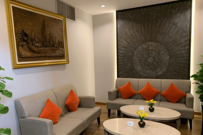 Bangkok: Aeropuerto Don Mueang: Acceso a la Sala Milagro durante 2 horas