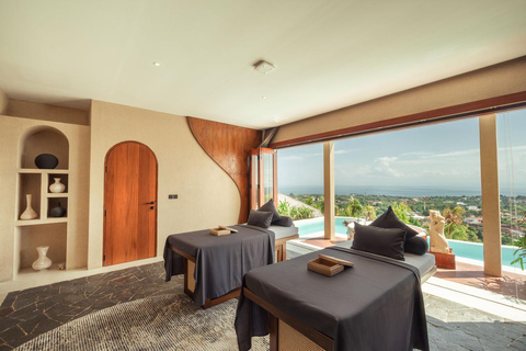 Bali/Uluwatu: Spa & Massage Treatment at Svaha Spa Bingin 60 Minutes Deep Tissue Masssage (Single)