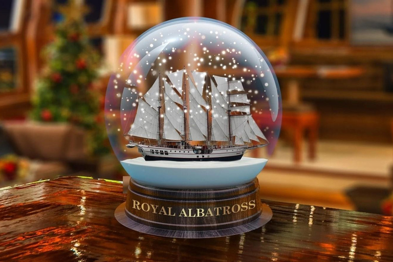 Christmas Dinner Cruise on Royal Albatross