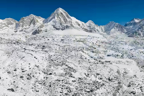 Kathmandu: Everest Base Camp Helicopter Tour with Landing