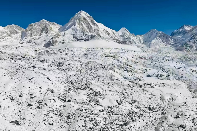 Kathmandu: Everest Base Camp Helicopter Tour with Landing
