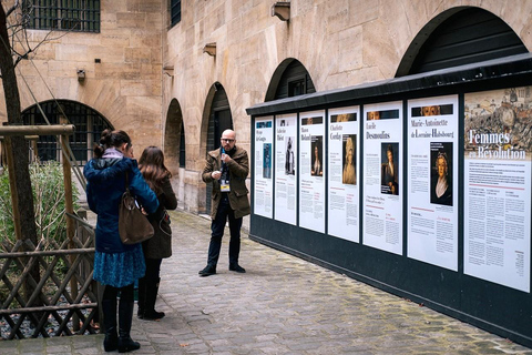 París: Sainte-Chapelle, Conciergerie, Notre Dame Visita guiadaTour en grupo reducido en inglés