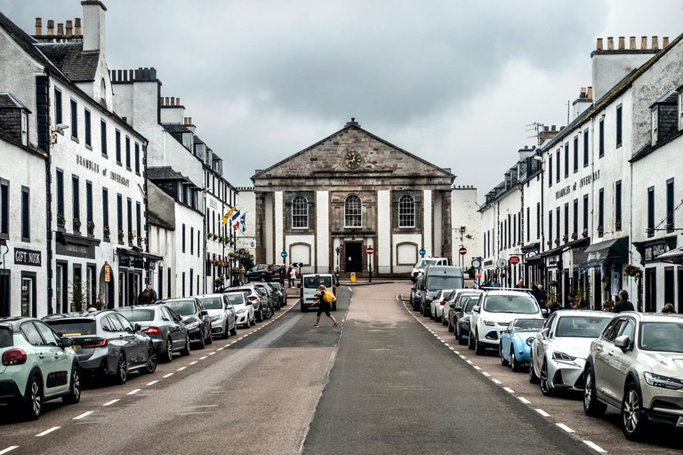 Edinburgh: West Highlands, Kilchurn & Inveraray in Spanish