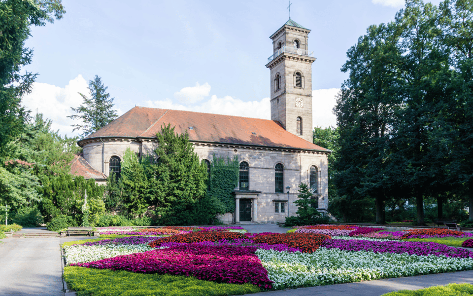 Fuerth, Selbstgeführte Outdoor Escape Spiel - Hizvo