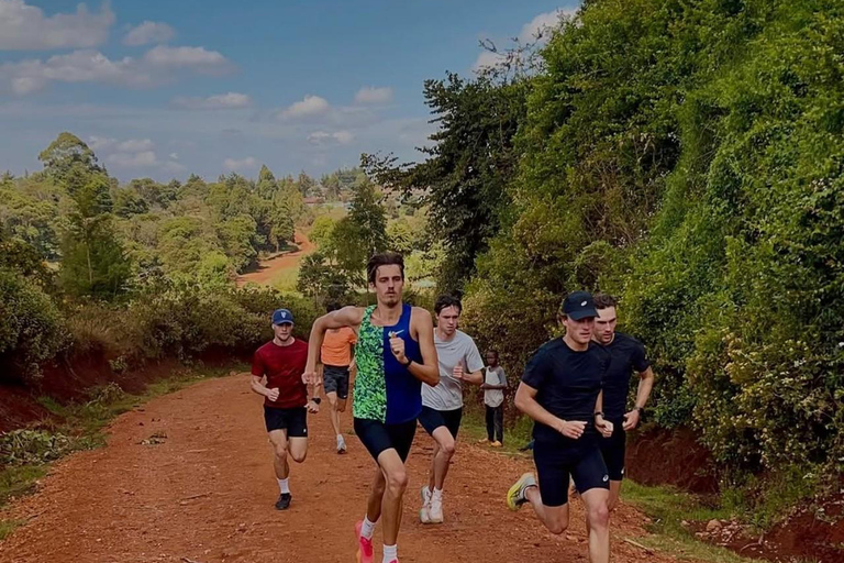 Iten: 3-Day High-Altitude Running Experience with Elites