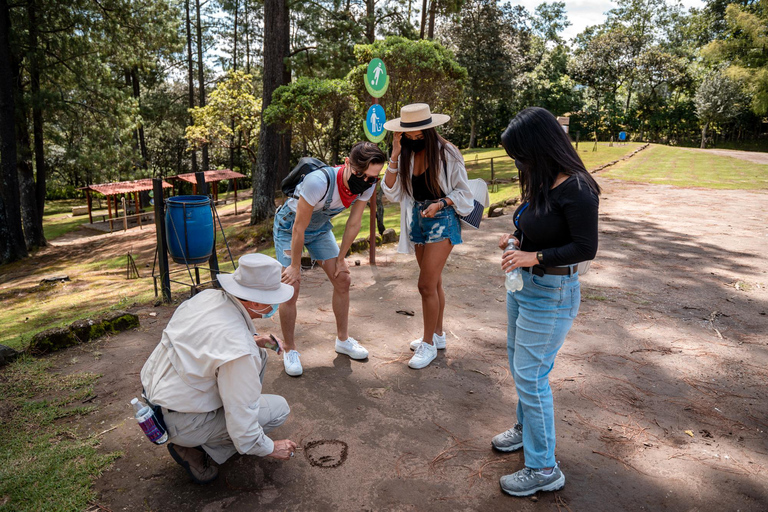 Full-Day Private Tour to the 4 Capitals of Guatemala