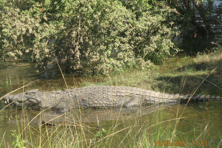 Cascate Vittoria, Parco Nazionale e Museo Mosi-oa-Tunya