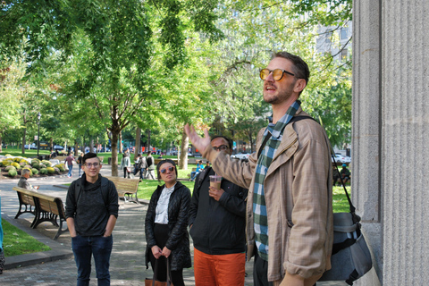 Old Montreal: Walking Tour With @MontrealExpert