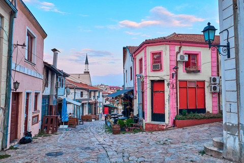 N. Macedonia, Kosovo and Albania tour from Tirana in 4 days