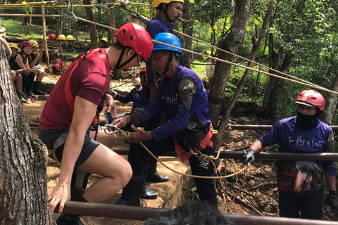 Yogyakarta: Jaskinia Jomblang i plaża Timang