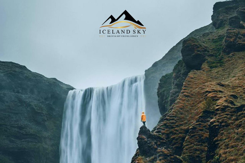 Reykjavík: Golden Circle & South Coast 2-Day Tour