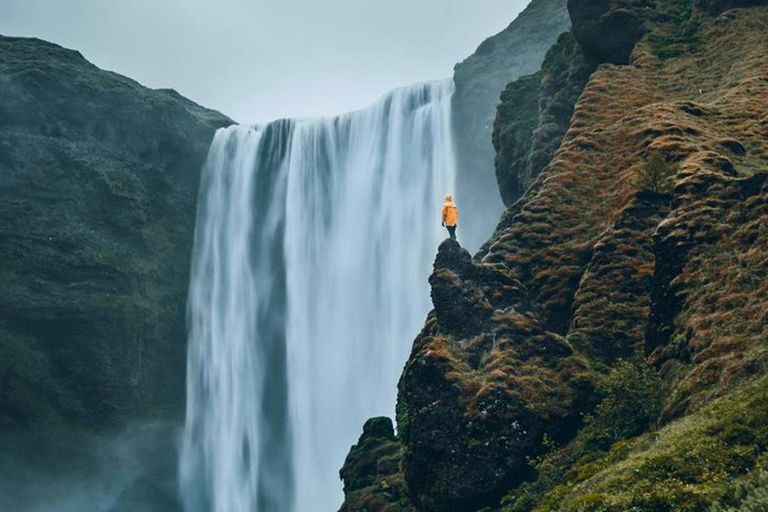 Reykjavík: Golden Circle & South Coast 2-Day Tour