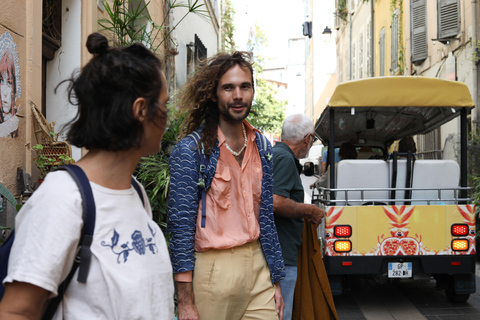 Promenades artistiques à Marseille : Le Panier et au-delàBalade artistique à Marseille : Le Panier et au-delà