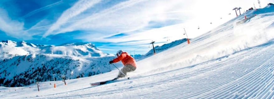 Station de ski de Tsakhkadzor Lac Sevan Monastère de Sevanavank