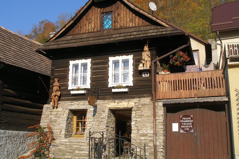 Prague to Zakopane via Stramberk