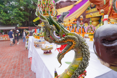 Bangkok Green Oasis Nature Bike Tour