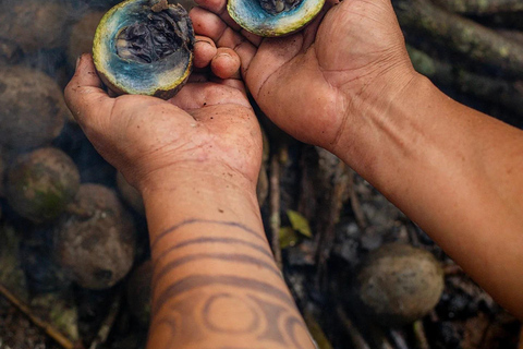 Puerto Maldonado: Ori&#039;Numba Garden &amp; Harakbut Culture TourPuerto Maldonado: Tour del giardino Ori&#039;Numba e della cultura Harakbut