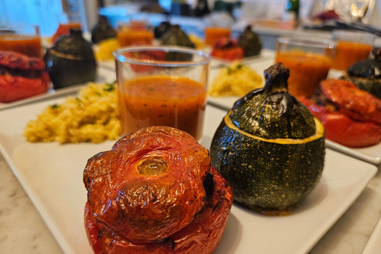 Aix-en-Provence: Private Market Tour and Cooking Class