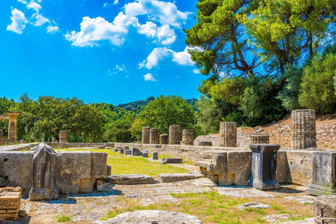 Olimpia: odkryj cuda starożytnej OlimpiiOlimpia: Odkryj cuda starożytnej Olimpii