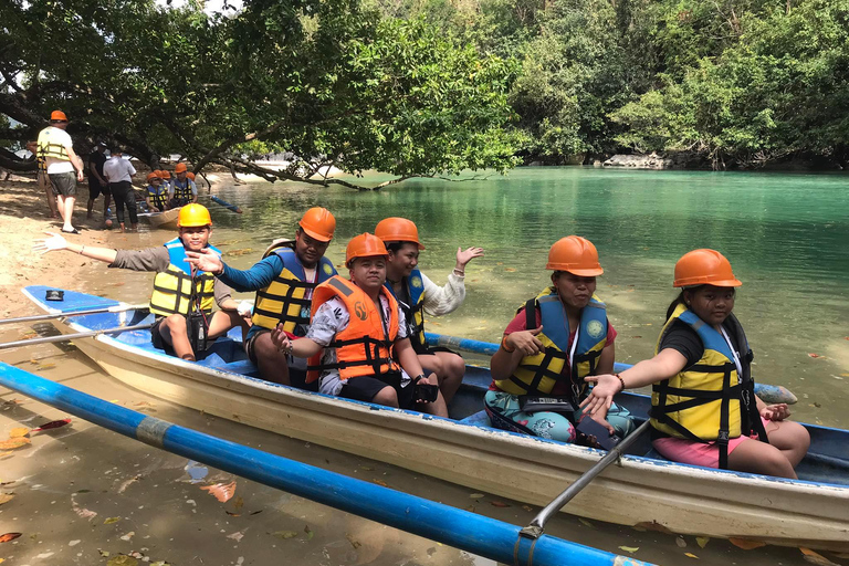 Underground River and Firefly Watching with Dinner To Puerto Princesa : Underground River and Firefly Watching