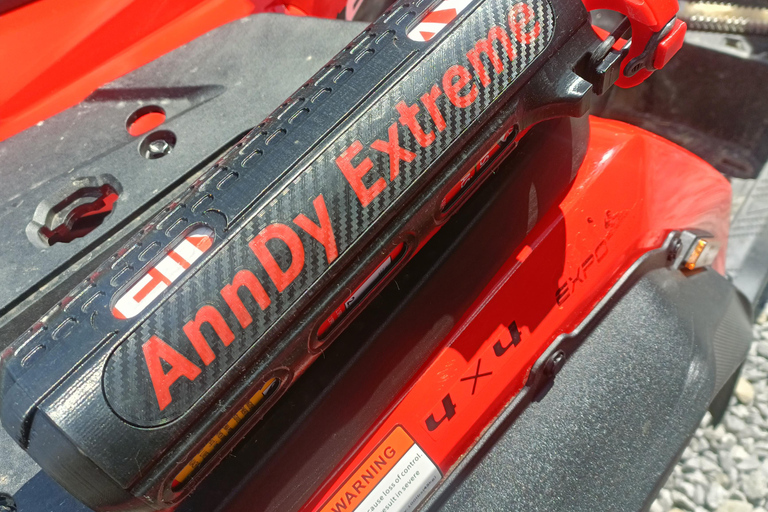 Zakopane: Snowmobile, Quad, or Buggy Tatra Mountains Tour