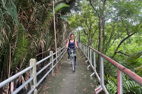 Bangkok: Bang Kachao Green Lung Bike Tour