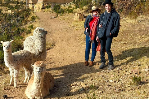 La Paz: Excursión de 2 días al Lago Titicaca y la Isla del Sol