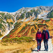From Kanazawa/Nagano: Tateyama Kurobe Alpine Route Day Tour From Kanazawa/Nagano: Tateyama Kurobe Alpine Route Day Tour