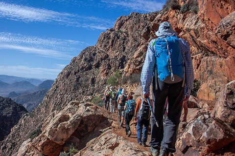 Agadir: Explore the Hidden Charms of Souss Massa in 4 Days Private Tour