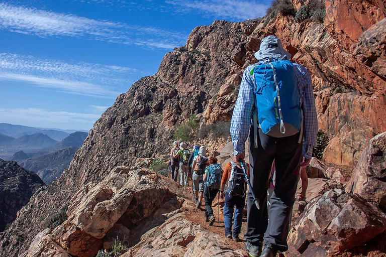 Agadir: Explore the Hidden Charms of Souss Massa in 4 Days Private Tour