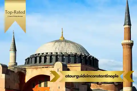 Istambul: Visita guiada à Hagia Sophia com guia especializado