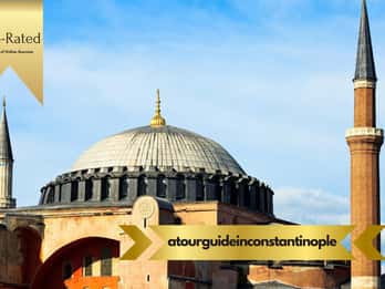 Istanbul: Hagia Sophia Guided Tour with Expert Guide